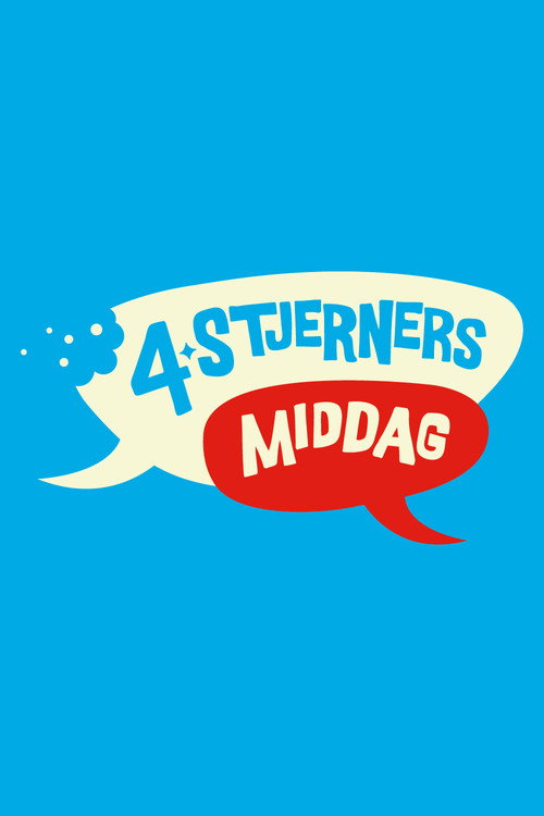 4-Stjerners Middag (2009) TV show poster