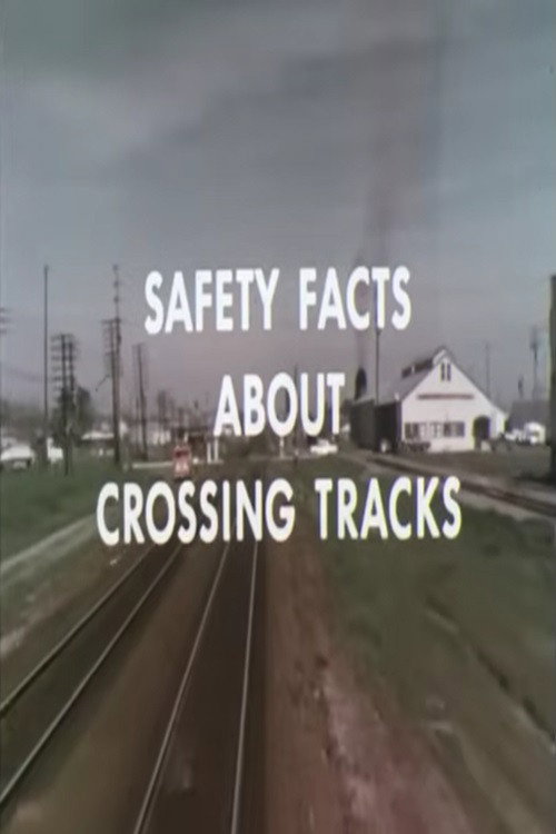 Safety Facts About Crossing Tracks (1970) movie poster