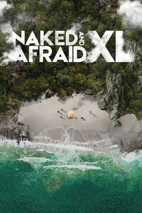 Naked and Afraid XL (2015) TV show poster