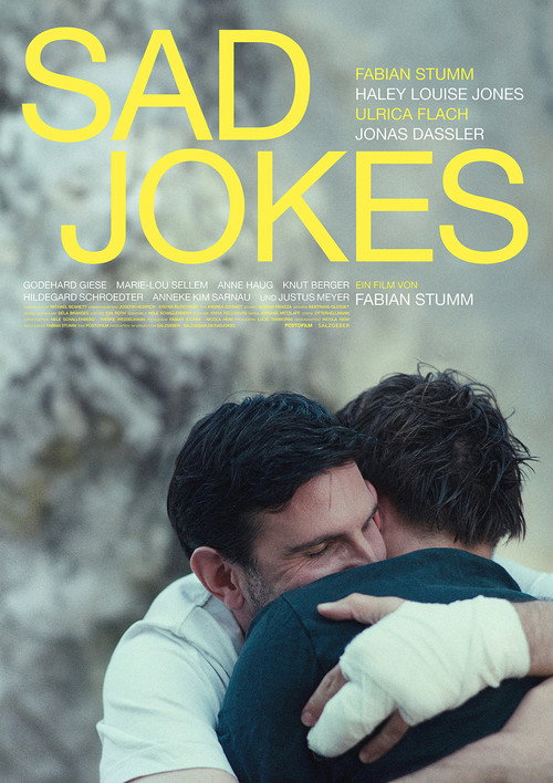 Sad Jokes (2024) movie poster