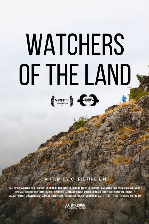 Watchers of the Land movie poster