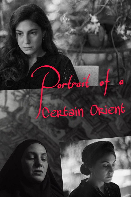 Portrait of a Certain Orient (2024) movie poster