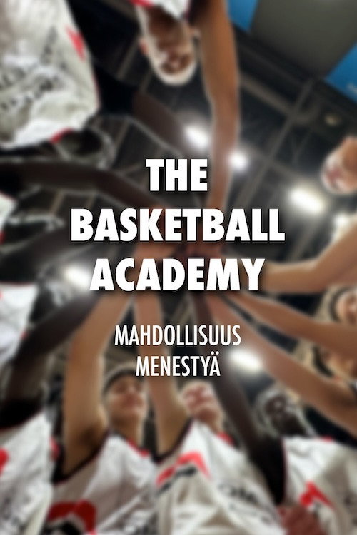 The Basketball Academy, mahdollisuus menestyä (2023) TV show poster