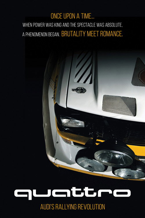 quattro (2021) movie poster