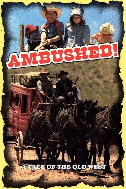 Ambushed! (1989) movie poster