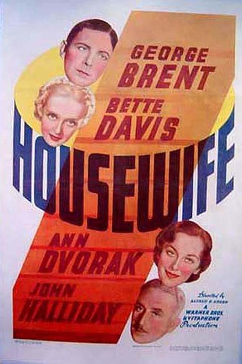 Housewife (1934) movie poster