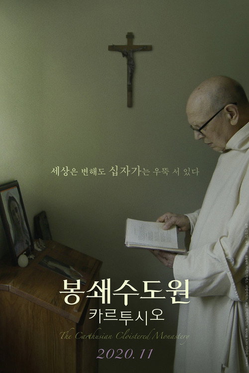 The Carthusian Cloistered Monastery (2020) movie poster