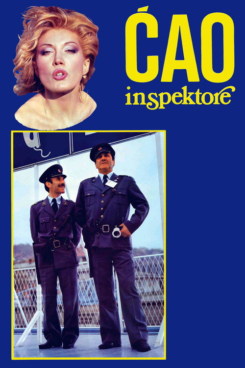 Hi, Inspector (1985) movie poster