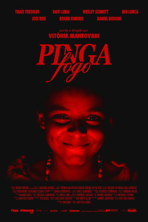 Pinga Fogo movie poster