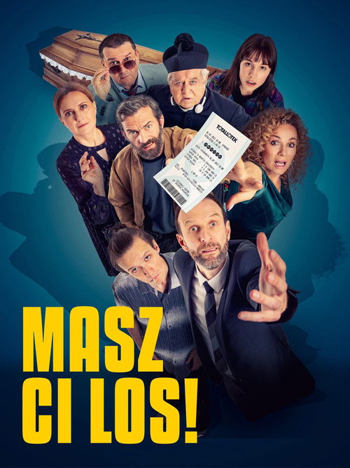 Masz ci los! (2023) movie poster
