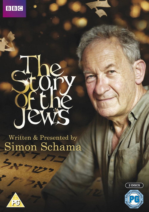 The Story of the Jews (2013) TV show poster