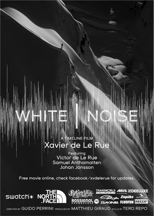 White Noise (2012) movie poster