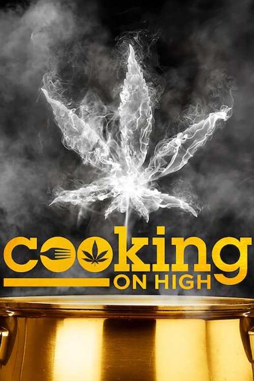Cooking on High (2018) TV show poster