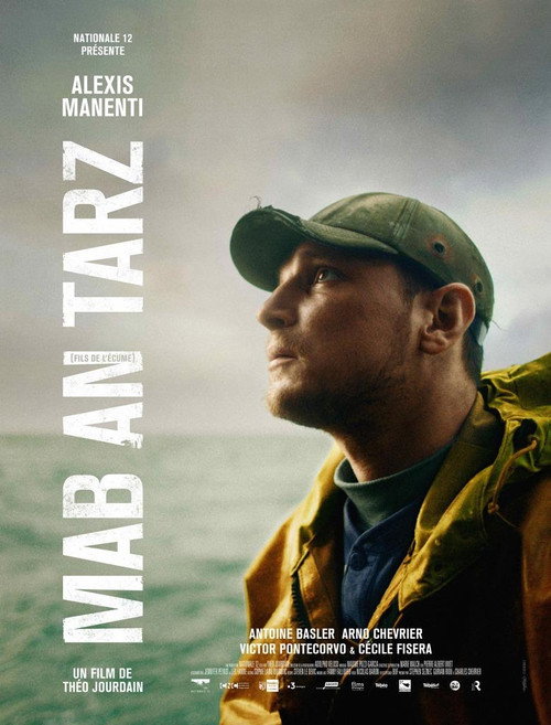 Mab an Tarz : fils de l’écume (2021) movie poster