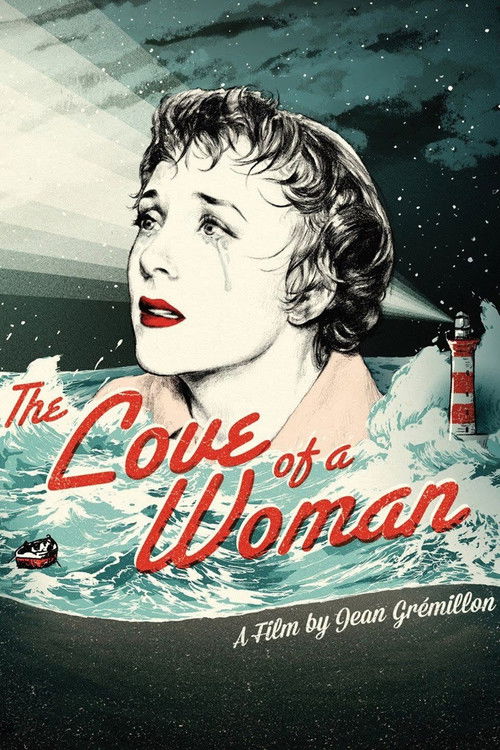 The Love of a Woman (1953) movie poster