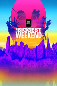 The Biggest Weekend (2018) TV show poster