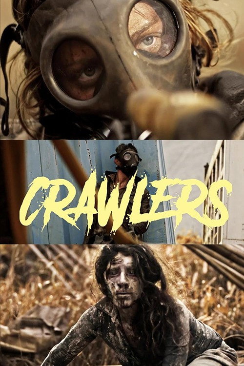 Crawlers (2025) movie poster