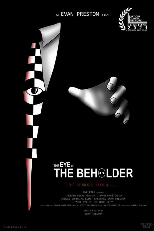 The Eye of the Beholder (2021) movie poster