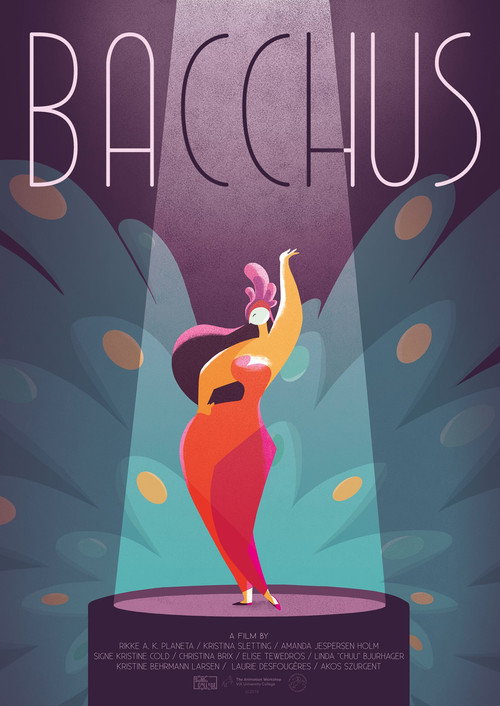 Bacchus (2018) movie poster