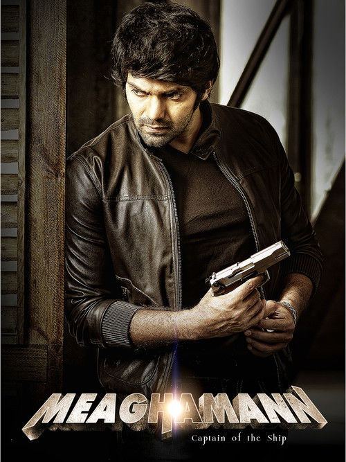 Meaghamann (2014) movie poster