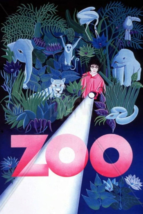 Zoo (1988) movie poster