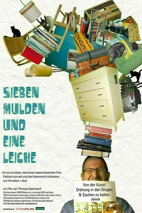 Sieben Mulden und eine Leiche (2007) movie poster