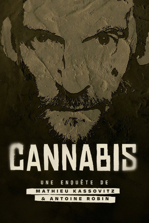 Cannabis : Une enquête de Mathieu Kassovitz et Antoine Robin (2024) movie poster