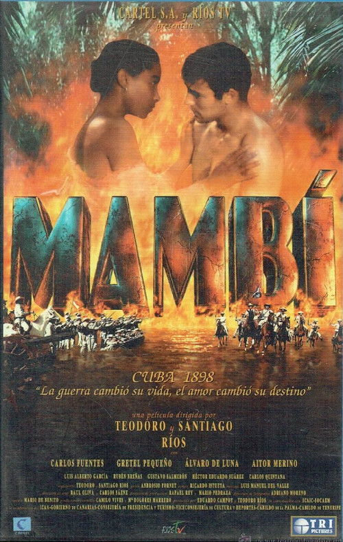 Mambí (1998) movie poster