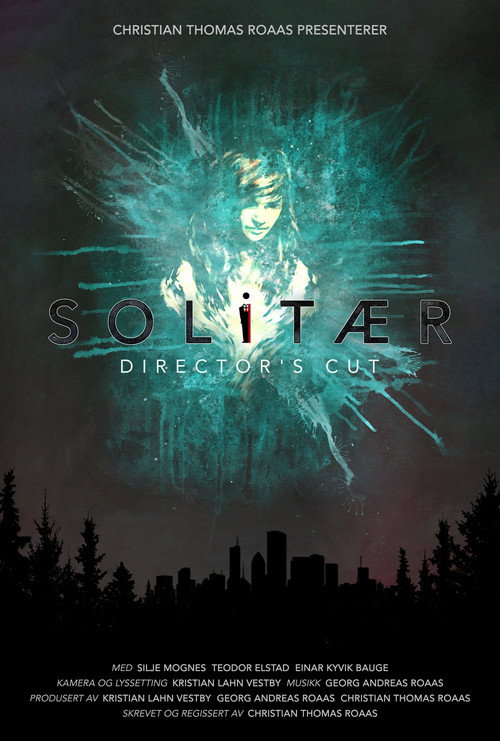 Solitary (2010) movie poster