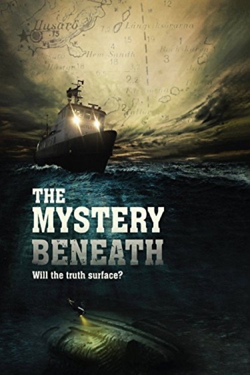 The Mystery Beneath (2015) movie poster