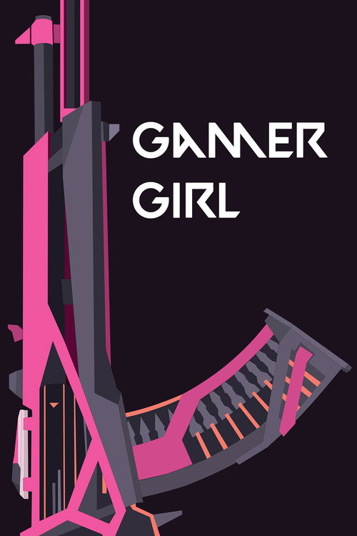 Gamer Girl (2022) movie poster
