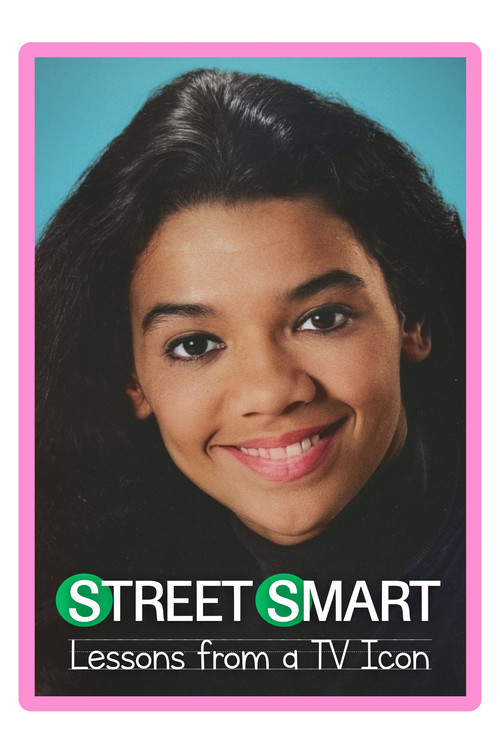 STREET SMART: Lessons from a TV Icon (2025) movie poster