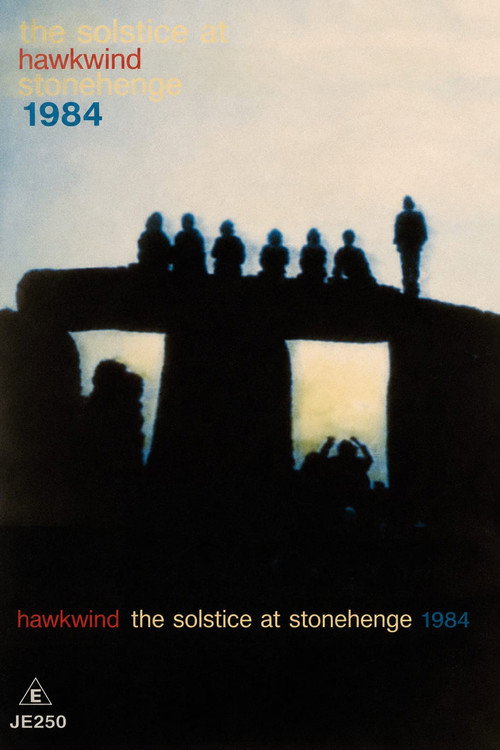 Hawkwind: The Solstice at Stonehenge 1984 (1993) movie poster