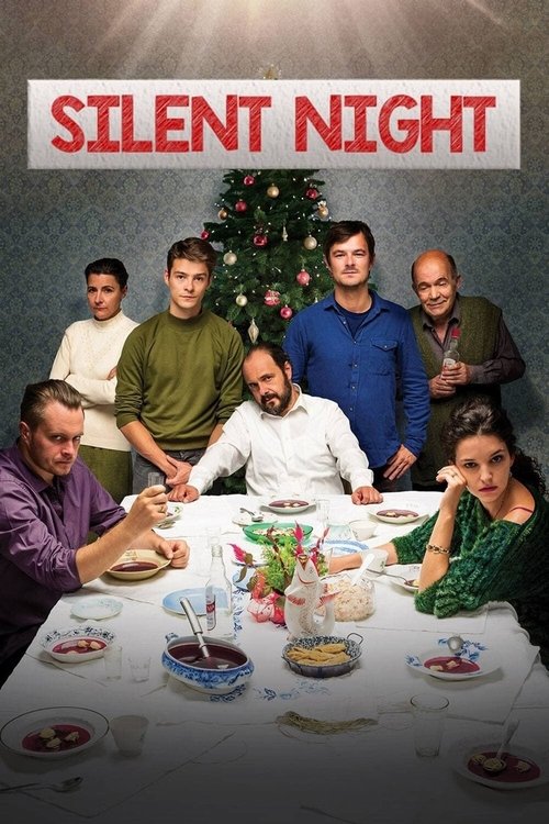 Silent Night (2017) movie poster