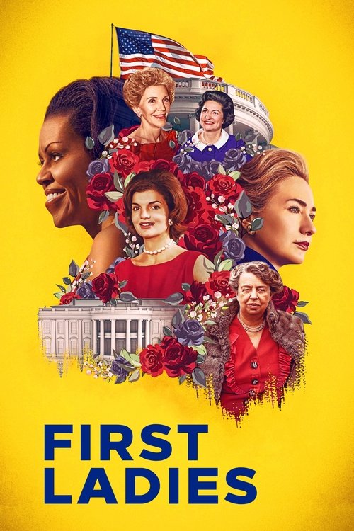 First Ladies (2020) TV show poster
