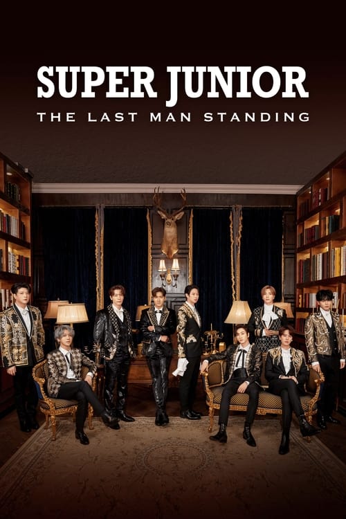 Super Junior: The Last Man Standing (2023) TV show poster