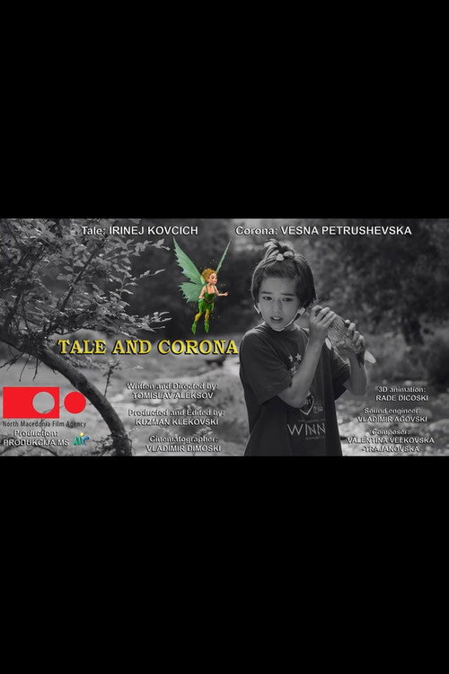 Tale and Corona (2022) movie poster