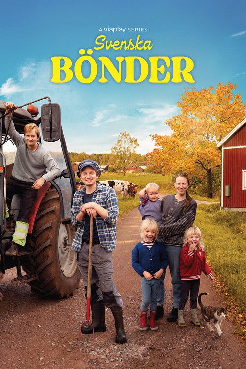 Svenska bönder (2026) TV show poster