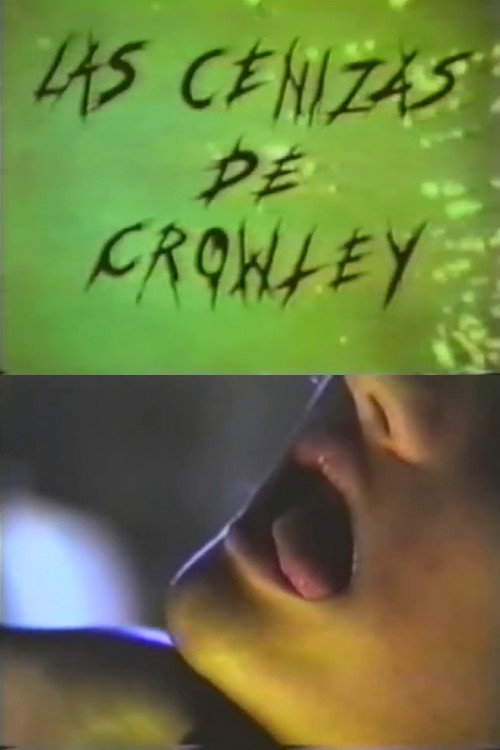 Crowley's Ashes (1990) movie poster
