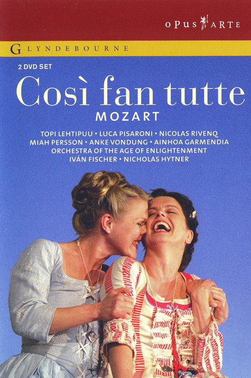 Così fan tutte (2006) movie poster