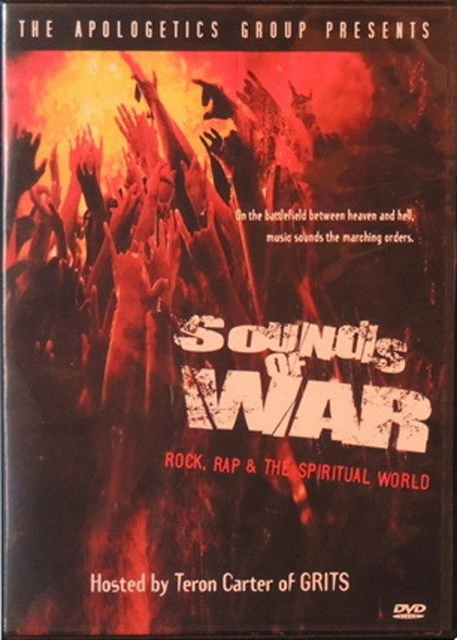 Sounds of War: Rock, Rap & The Spiritual World (2003) movie poster