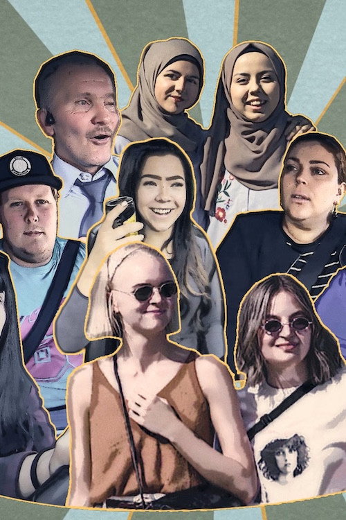 Rattikärpäset (2019) TV show poster