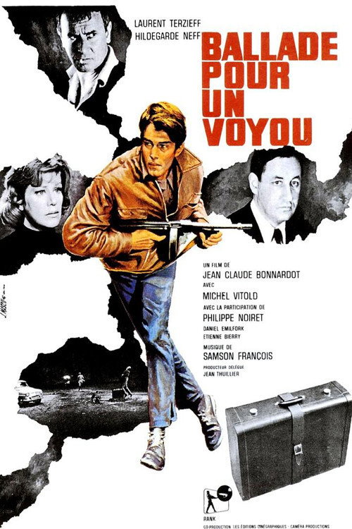 Ballad for a Hoodlum (1963) movie poster