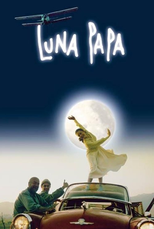 Luna Papa (1999) movie poster