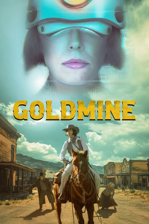 Goldmine (2026) movie poster
