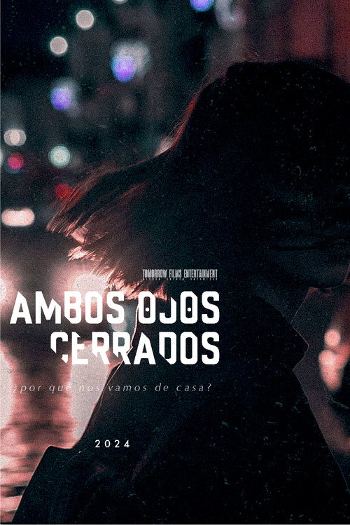 Both Eyes Closed movie poster