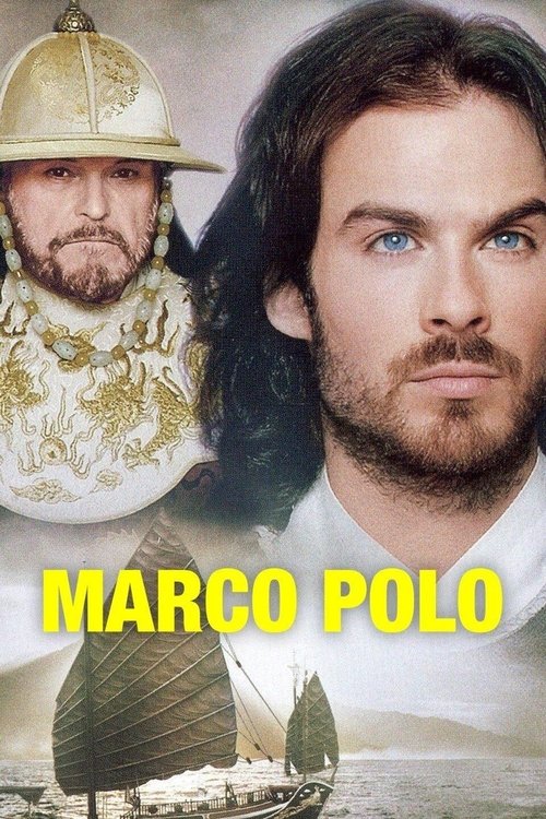 Marco Polo (2007) movie poster