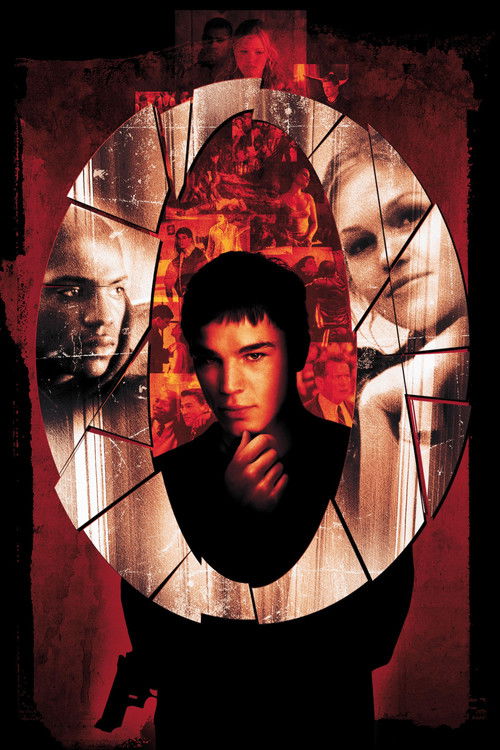 O (2001) movie poster