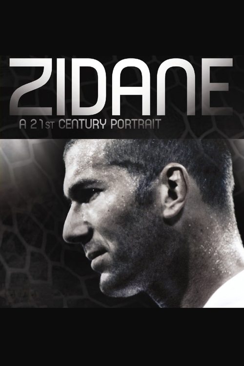 Zidane: A 21st Century Portrait (2006) movie poster