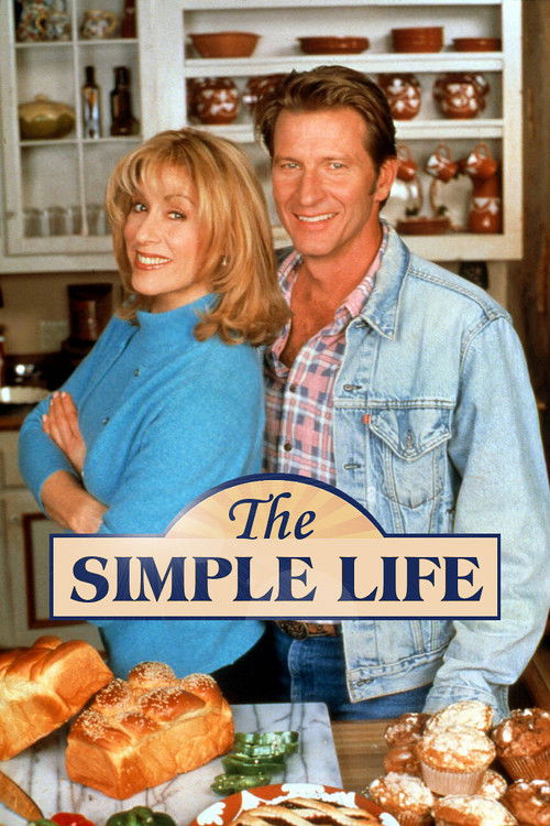 The Simple Life (1998) TV show poster